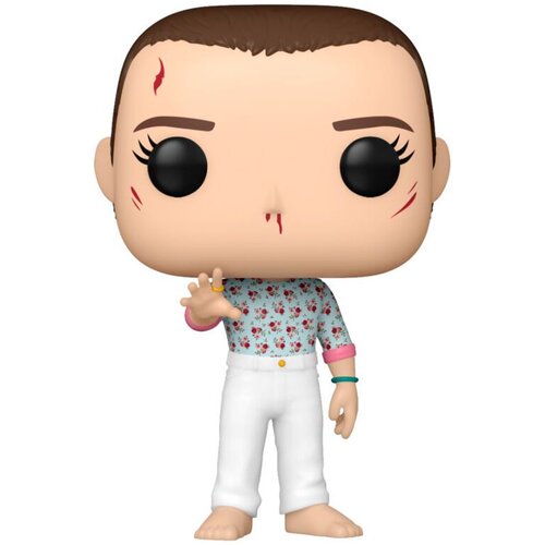 Funko POP figure Stranger Things Eleven Chase Cene