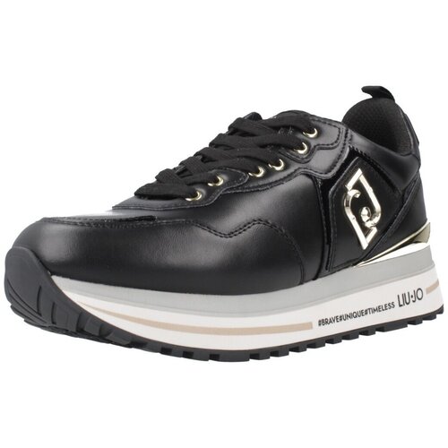 Liu Jo MAXI WONDER 01 Crna Slike
