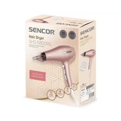 Sencor Su&scaron;ilnik las SHD6800RG, 2300 W Cene