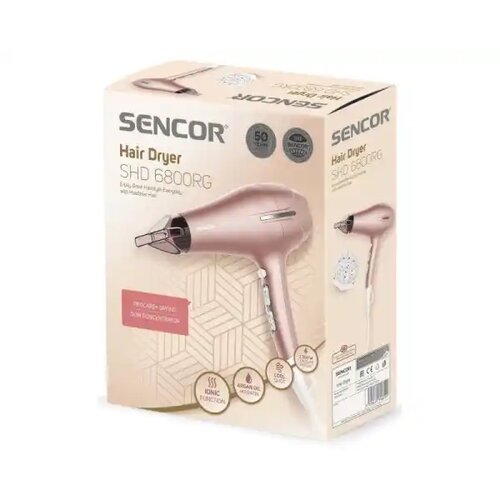 Sencor su&scaron;ilo za kosu SHD 6800RG Cijene