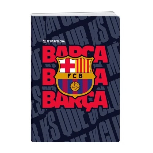  Premium sveska 50 lista barcelona - odaberite motiv a4 karo barca ( B2C05256 ) Cene