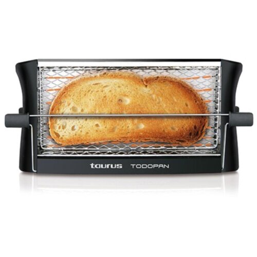 Taurus Toastnik Todopan 700W Črn, (5000508732) Cene