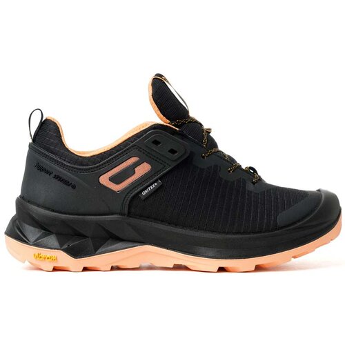 Grisport ženske patike BEDROCK LOW, Crne Cene