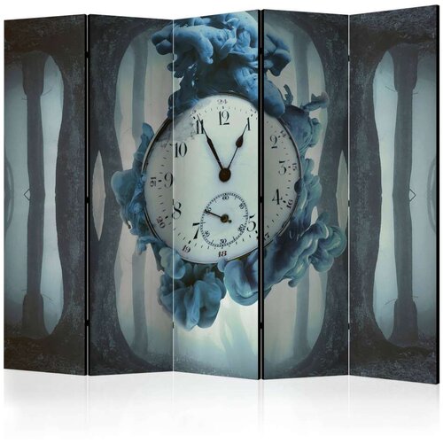  Paravan u 5 dijelova - Surrealism of time II [Room Dividers] 225x172 Cijene