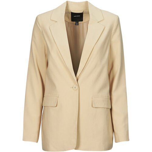 Vero_Moda VMCARMEN Bež Cijene