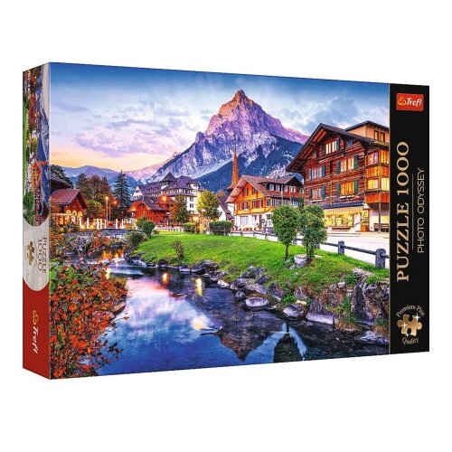 Tref line 10854 puzzle 1000 odyse ( t10854 ) Cene