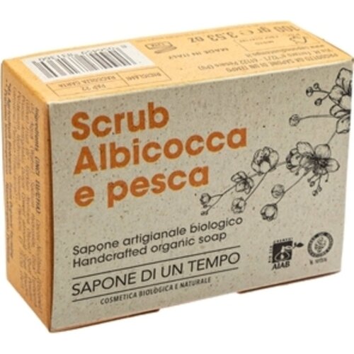 Sapone di un Tempo sapun Marelica i breskva - 100 g Cene