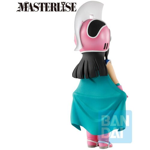 Banpresto Dragon Ball Chi-Chi Trening Figura Ichibansho 15cm Slike