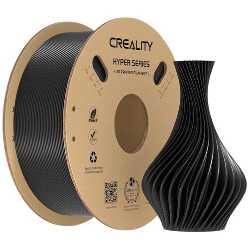 Creality Hyper PLA Black Cene