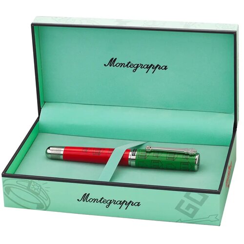 Monte Grappa ISMXOREE Monopoly Players Collection Landlord rollerball pen Cene