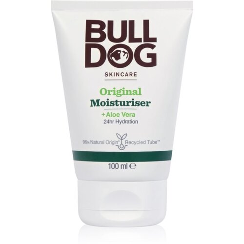Bull Dog Original vlažilna krema za obraz 100 ml Slike