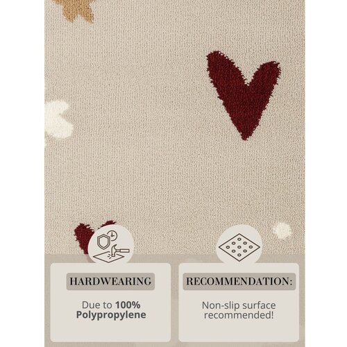 Hanse Home Otro&amp;scaron;ka preproga 160x235 cm Amori &amp;ndash; Slike