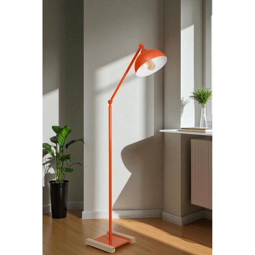 Opviq podna lampa 8920-3, narandžasta Cijene