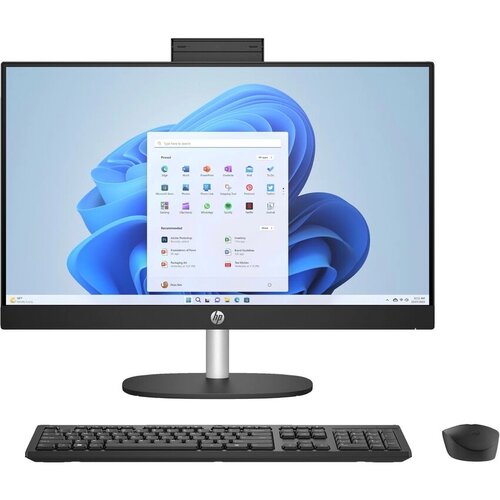 HEWLETT-PACKARD Računalo HP All-in-One 24-cr1005nx | U5-125U | Touch / Ultra 5 / RAM 16 GB / SSD Pogon Cijene