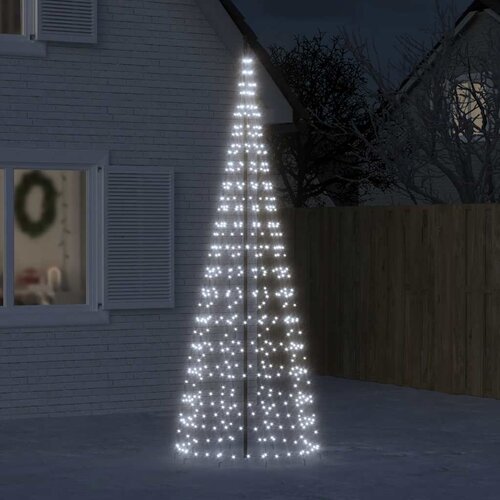  LED božićno drvce 550 LED hladno bijelo 300 cm Cene