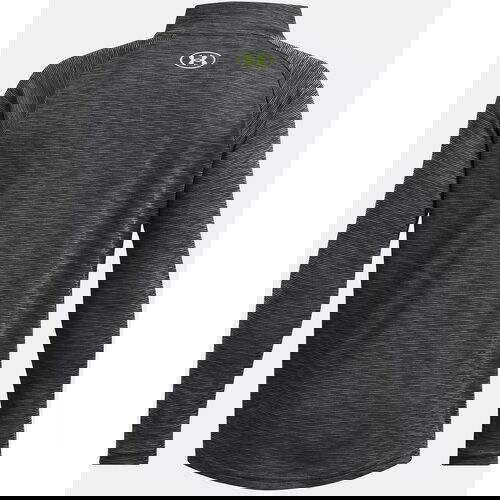 Under Armour Boys' T-shirt UA Tech Textured 1/2 Zip - Boys Cene