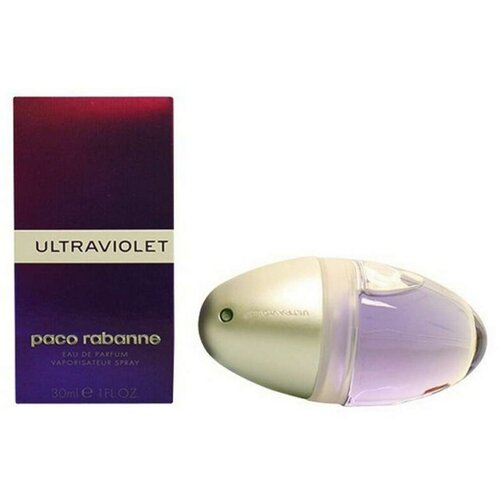 Parfem za žene Paco Rabanne EDP Ultraviolet 80 ml Slike