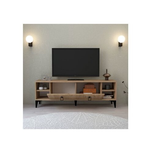 Hanah home TV komoda, krem Cene