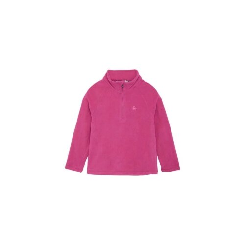  DUKS SKI COLOR KIDS DEČIJI FLEECE PULLI festival fuchsia Slike