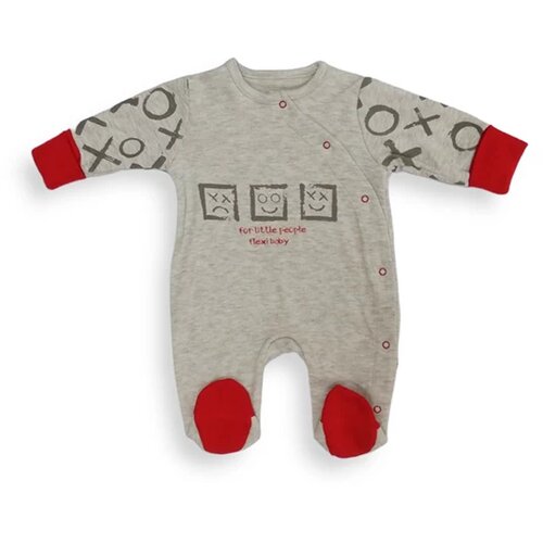  Zeka za bebe 113662, Siva Slike