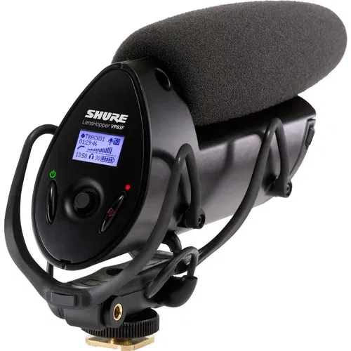 Shure VP83F LensHopper