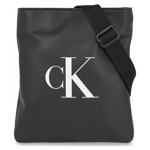 Calvin Klein Jeans Torbica za okrog pasu K50K511827 Črna