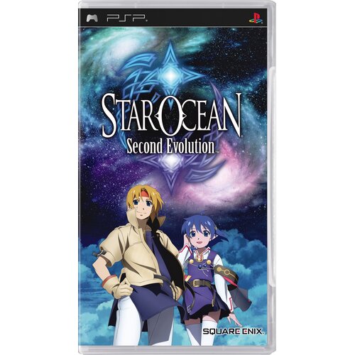 Star Ocean Second Evolution (PSP) - rabljeno Slike