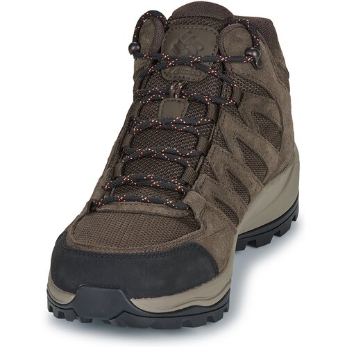 Columbia Trekking čevlji Redmond 2128711 Rjava Slike