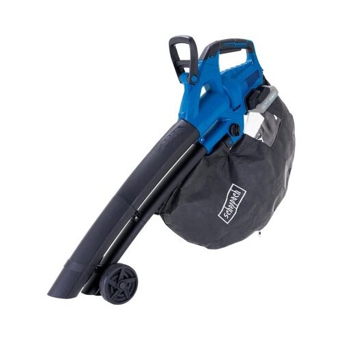 Scheppach aku duvač usisivač li&scaron;ća 4u1 Brushless IXES BC-BLV720-X+ set punjač 2.4A i 2 baterije 2.0Ah Cene