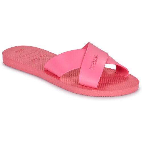 Havaianas Japonke AQUA Rožnata Slike