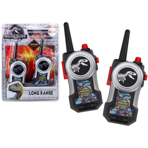  Walkie-Talkie Dinosaurus z dosegom do 80 metrov Cene