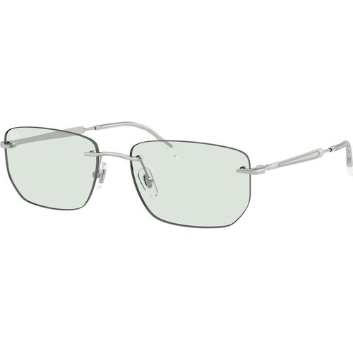 Ray-ban RB3768 003/M1 Photochromic ONE SIZE (56) Srebrna/Zelena Slike