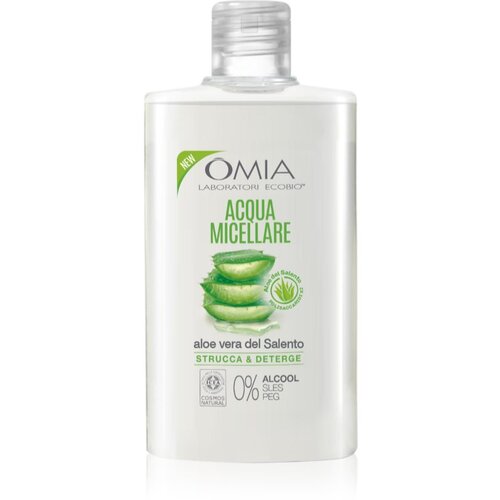 Omia Laboratories Aloe Vera del Salento hidratantna micelarna voda s aloe verom 400 ml Cijene