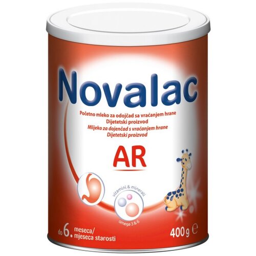 Novalac mleko u prahu AR, 400g Cene