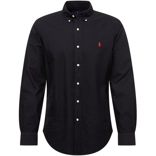 Polo Ralph Lauren Ko&scaron;ulja crvena / crna Cijene