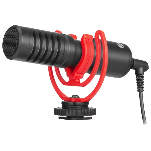 Boya BY-MM1+ napredni Cardioid Condenser mikrofon