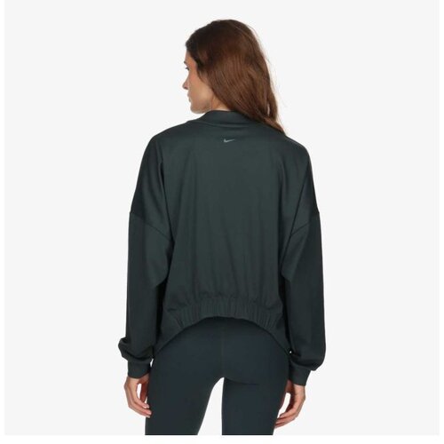 Nike ženski duks nk zenvy df ls top layer Slike
