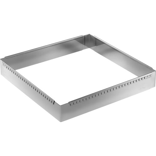 De buyer Patisserie Frame steel adjustable 30-57 cm square Cijene