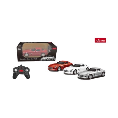  AUTO R/C 1:24 Mercedes-Benz SLS AMG 40100 53/40100 Slike