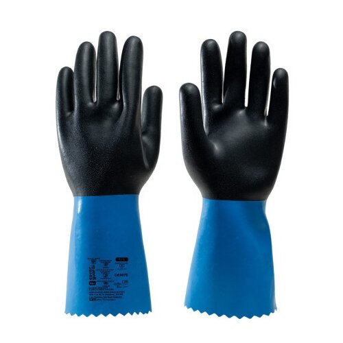 Coverguard rukavica neopren eurochem ne530 crno/plava veličina 10 ( 1chne30010 ) Cene