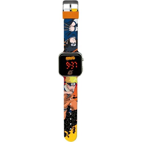 Naruto Shippuden Dječiji digitalni LED sat, Šareni Cene