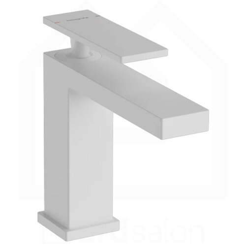 Hansgrohe Tecturis E slavina za lavabo 110 sa podsklopom EcoSmart+ mat bela 73010700 Cene