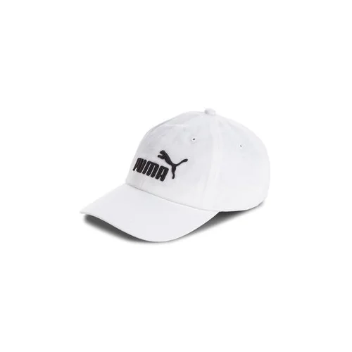 Puma Kapa s šiltom Ess Cap 052919 Bela