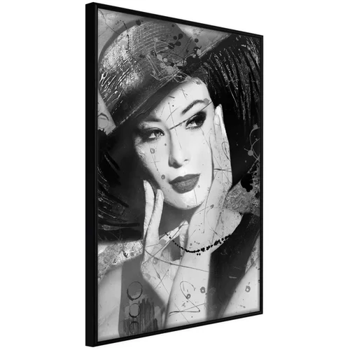  Poster - Extraordinary Beauty 40x60