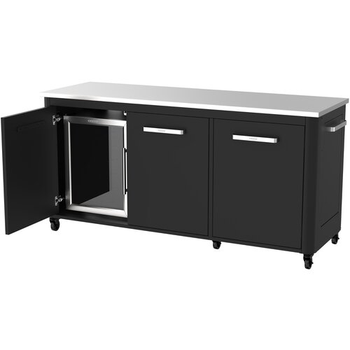 Cozze Komplet 80400 - zunanja miza 180 cm (90528) + hladilnik (90540) Slike