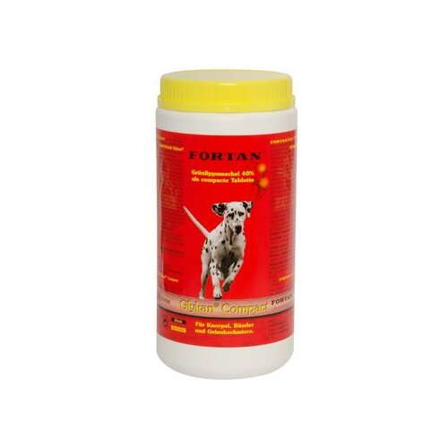 Fortan compa preparat za pse, 1000g Slike