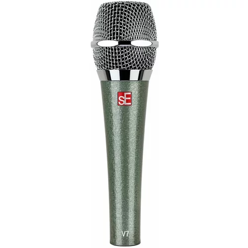 sE Electronics V7 ve dinamični mikrofon za vokal