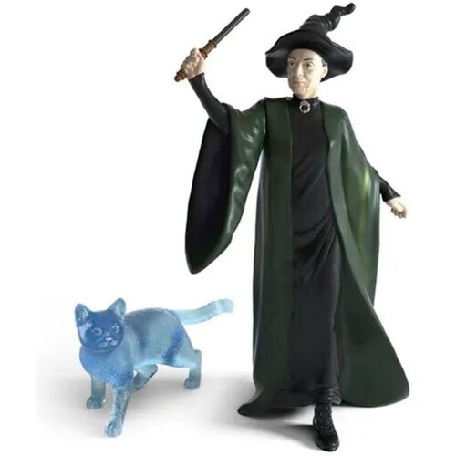 Schleich Mc Gonogall & Patronus Cene