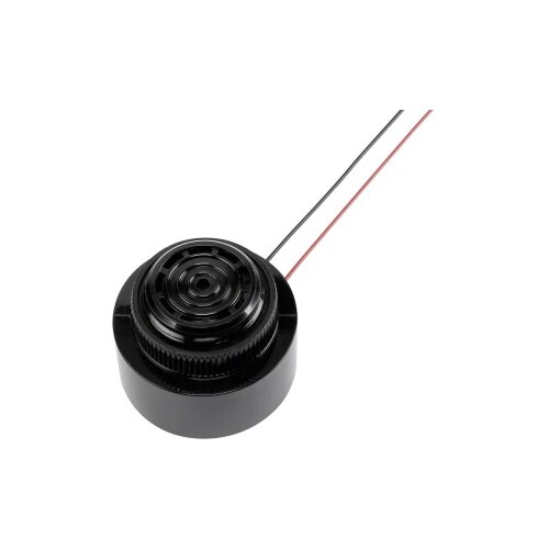 TRU COMPONENTS Vodootporna zujalica, razina buke: 90 dB 3 - 12 V/C 2.9 kHz sadržaj: 1 kom. Cijene