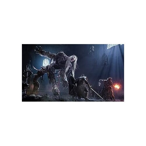 Ci Games LORDS OF THE FALLEN [DE VERSION](Xbox Series X) Cene